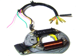 XDCYN-91 HONDA PRIMA