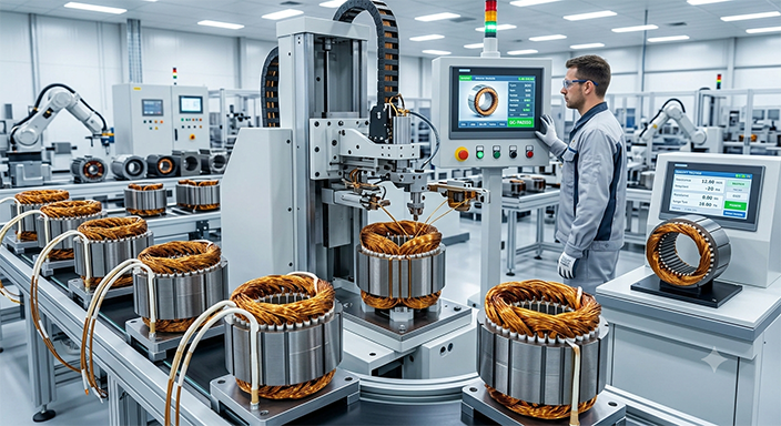 Top-Tier Stator Coil Manufacturer: Your Partner for Reliable OEM Stator Assembly