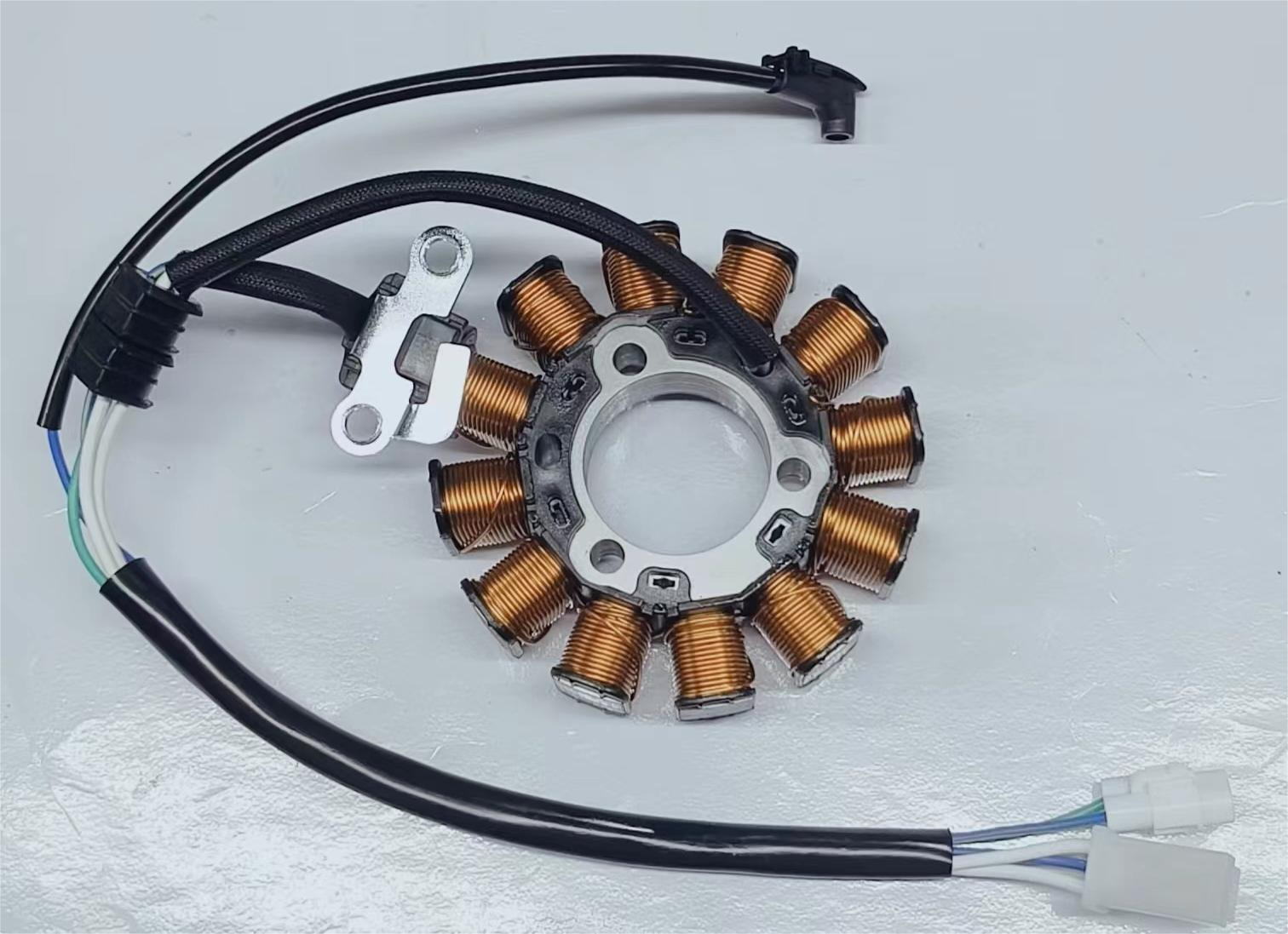 XDCYN-49 HONDA PRO-NEOTECH/MEGA PRO 2000-2004